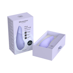Womanizer Enhance Vibrant Clitoral Stimulator with Pleasure Air Technology