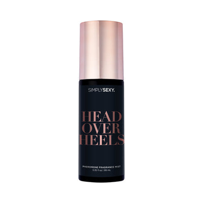 Simply Sexy Pheromone Body Mist Head Over Heels 3.35 oz
