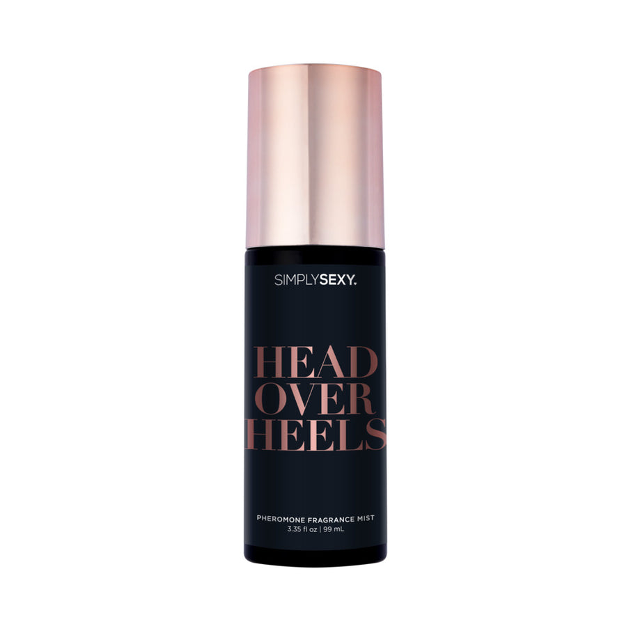Simply Sexy Pheromone Body Mist Head Over Heels 3.35 oz