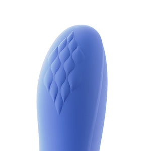 Fortexa App-Controlled Kinky Finger Flapping Dual Rabbit Style Clit and G Spot Stimulator