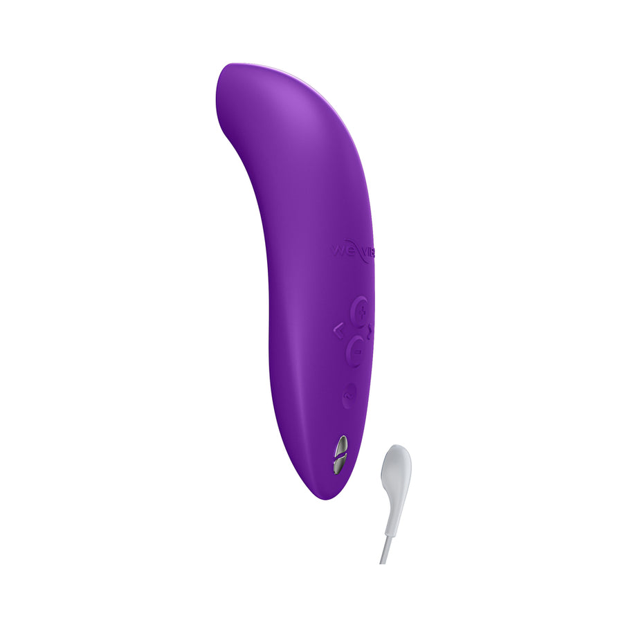 We-Vibe Melt 2 Pleasure Air Clit Stimulator with Pleasure Air Technology