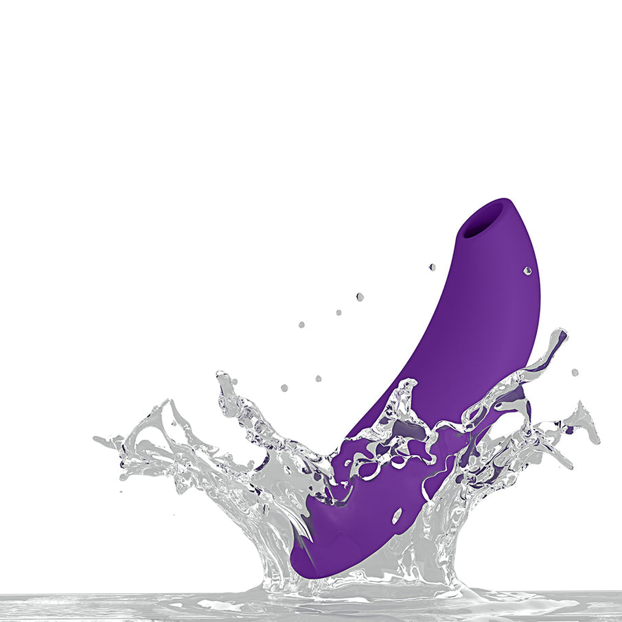 We-Vibe Melt 2 Pleasure Air Clit Stimulator with Pleasure Air Technology