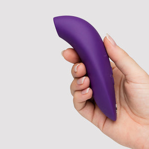 We-Vibe Melt 2 Pleasure Air Clit Stimulator with Pleasure Air Technology