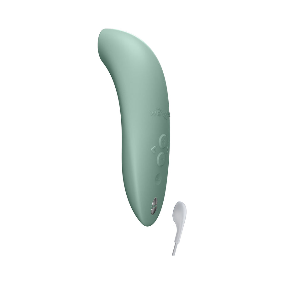 We-Vibe Melt 2 Pleasure Air Clit Stimulator with Pleasure Air Technology