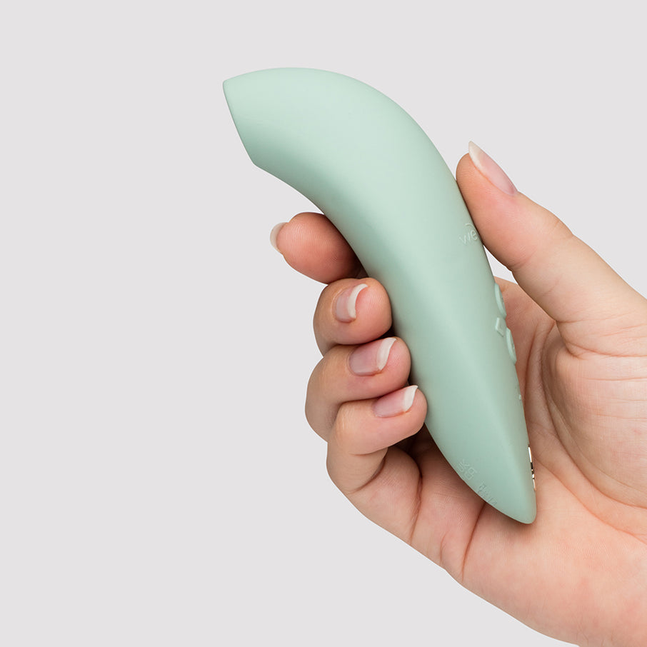 We-Vibe Melt 2 Pleasure Air Clit Stimulator with Pleasure Air Technology