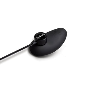 The Cowgirl Saddle Remote Control Sex Machine with 2 Motors Black