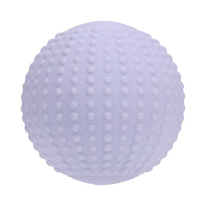 Loveline ComfortPulse 10 Function Silicone Rechargeable Massager Lavender