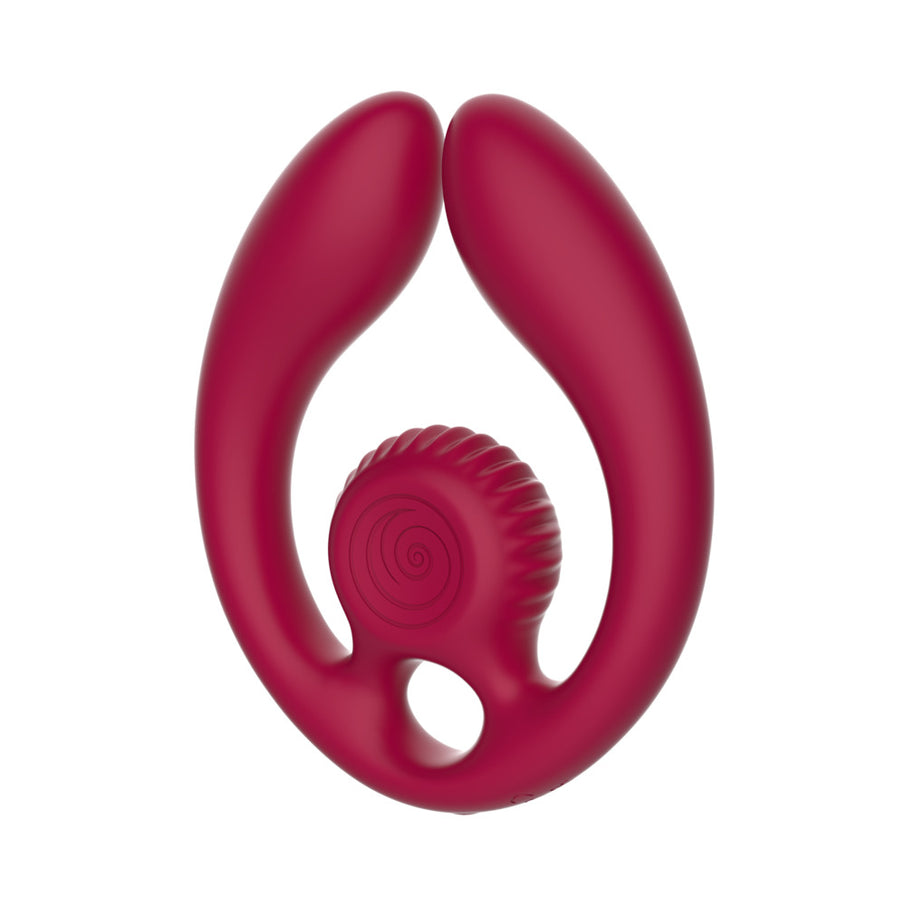 Snail Vibe GIZI Duo Couples Stimulator
