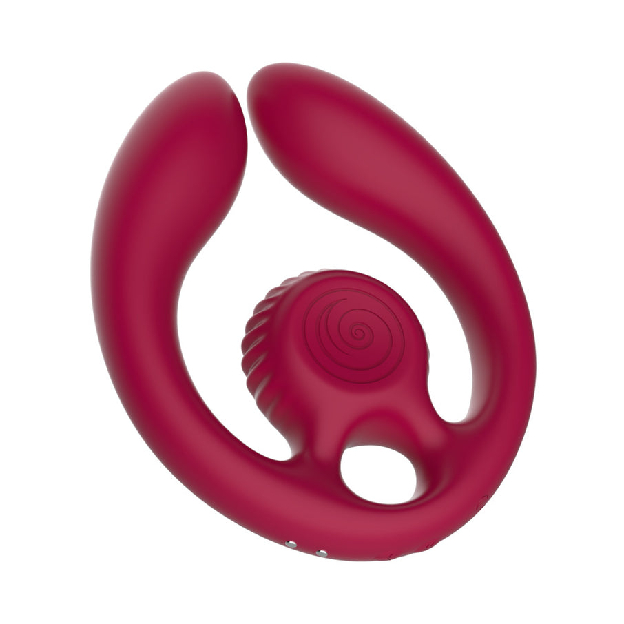 Snail Vibe GIZI Duo Couples Stimulator