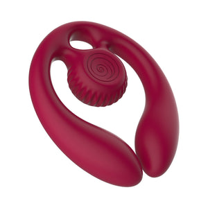 Snail Vibe GIZI Duo Couples Stimulator