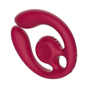 Snail Vibe GIZI Duo Couples Stimulator