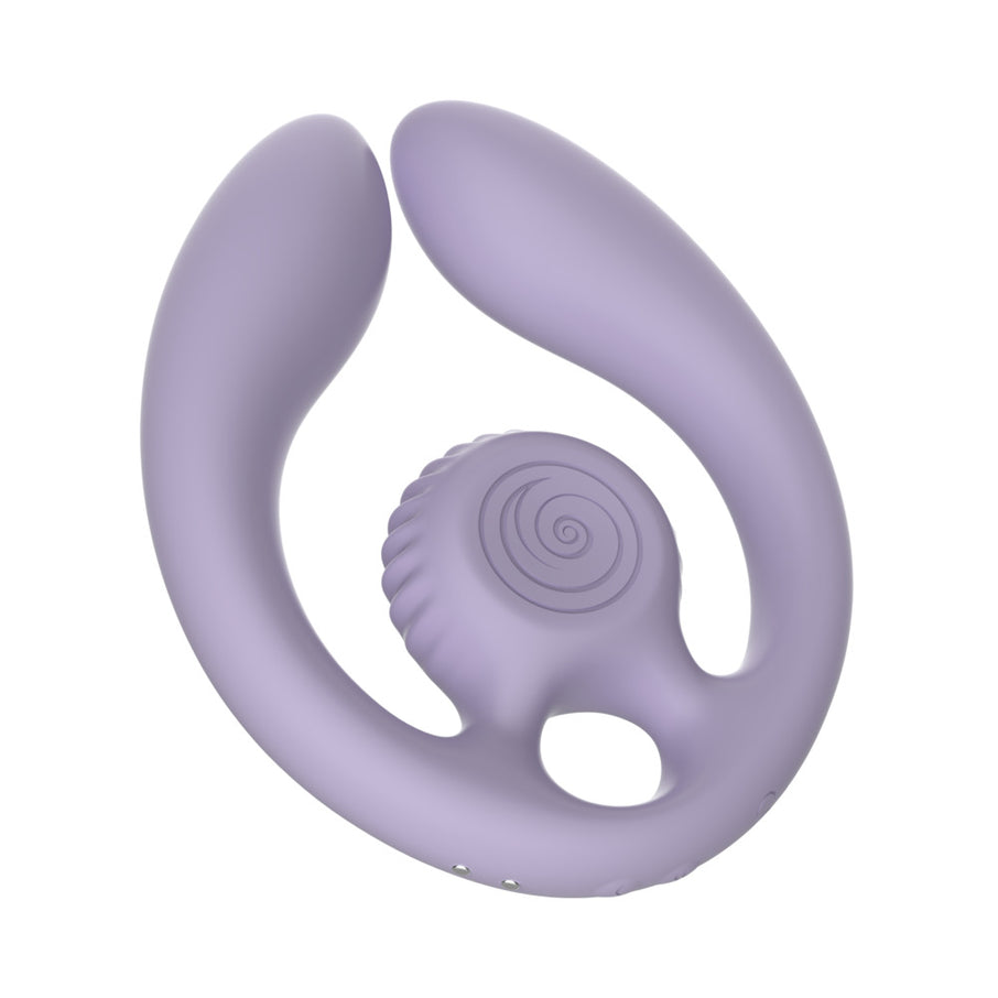 Snail Vibe GIZI Duo Couples Stimulator