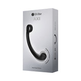 SVibe Snail AXI Spot G-Spot and P-Spot Fingering Wand Vibrator