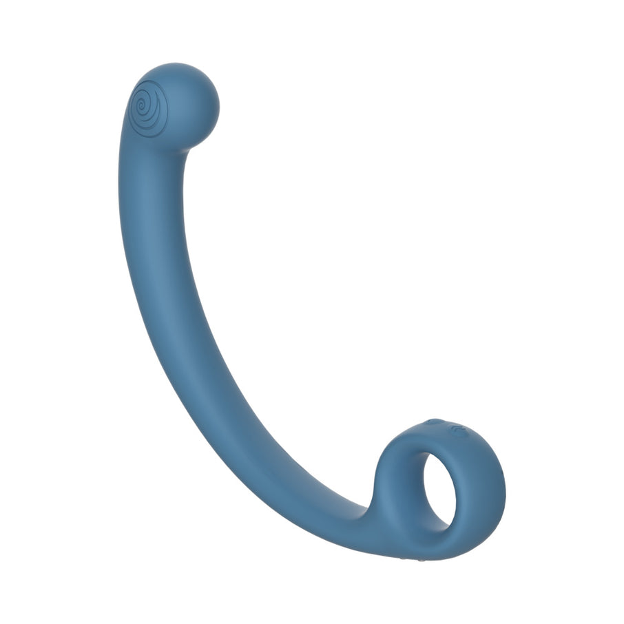 SVibe Snail AXI Spot G-Spot and P-Spot Fingering Wand Vibrator