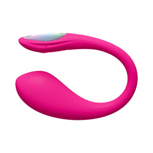 Lovense Lush Mini Sound Activated Multi Speed App Enabled G Spot Vibrator