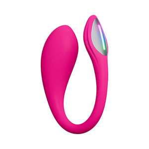 Lovense Lush Mini Sound Activated Multi Speed App Enabled G Spot Vibrator