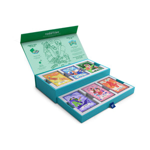 Biird x Jouissance Club Together Couples Intimacy Card Game