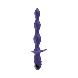 Deep Dive Contoured Wand Rechargeable Silicone Anal Probe