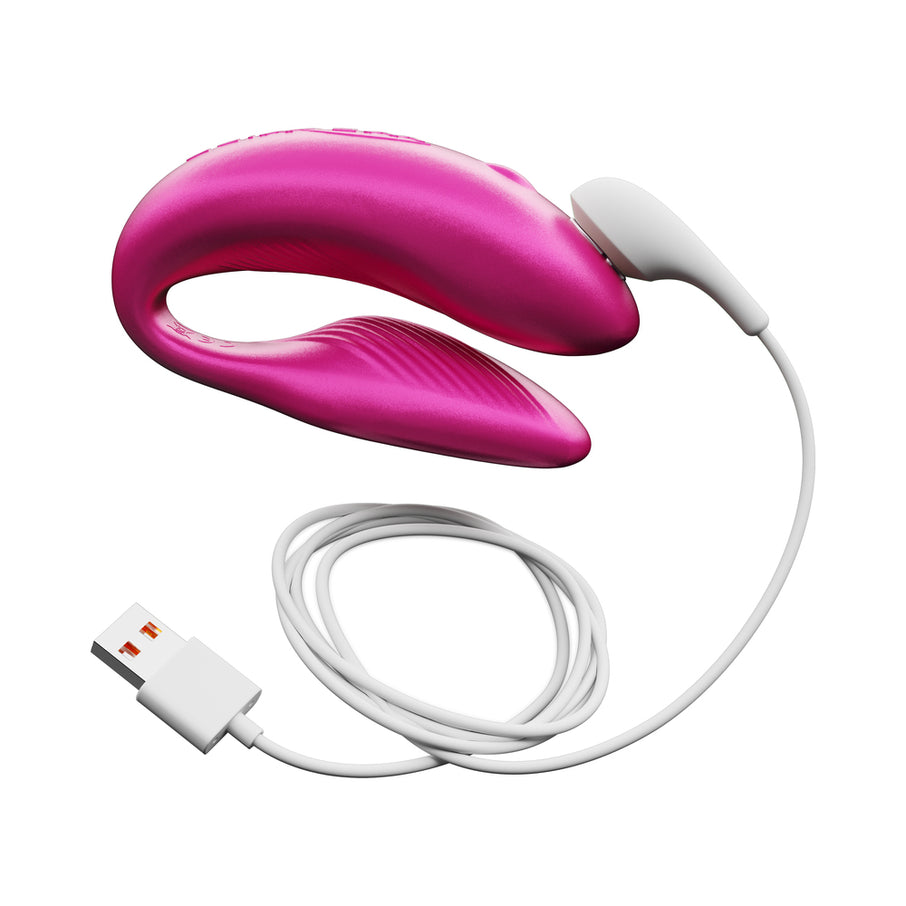 We-Vibe Chorus Couples 10 Function Remote Control Vibrator with AnkorLink Technology