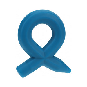 LEVELZ Pencil Liquid Silicone Penis Ring