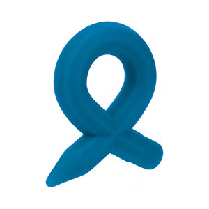 LEVELZ Pencil Liquid Silicone Penis Ring