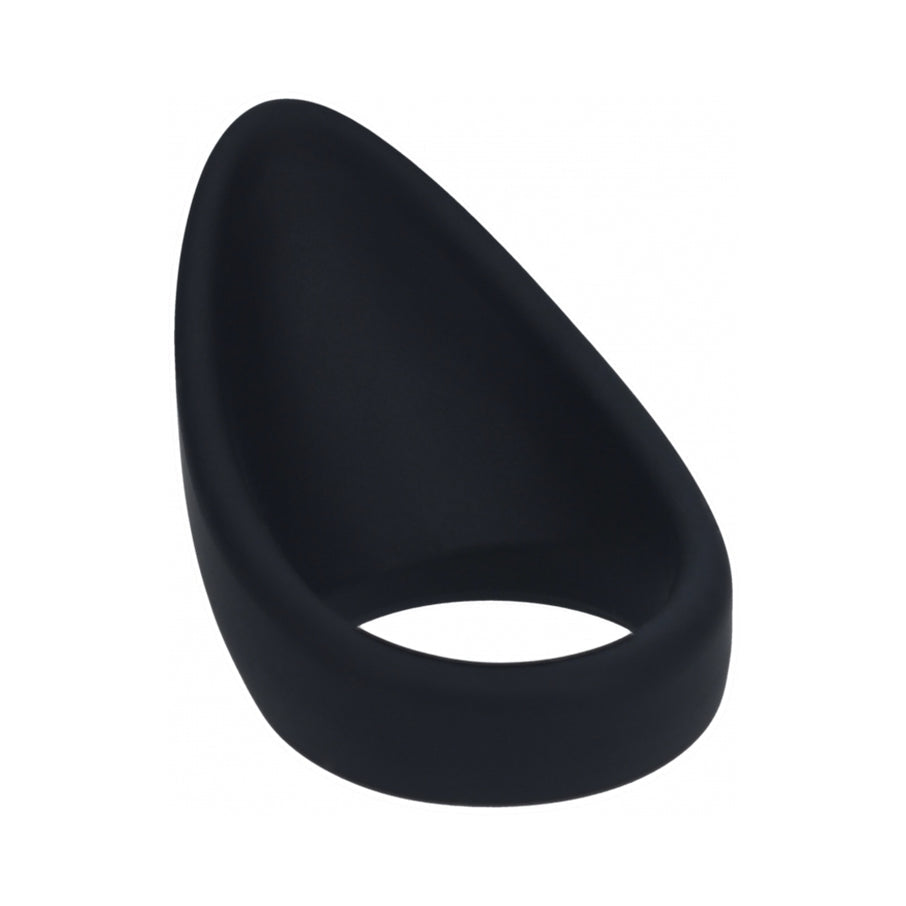 LEVELZ Teardrop Silicone Penis Ring - Romantic Blessings LEVELZ Teardrop Silicone Penis Ring - Romantic Blessings