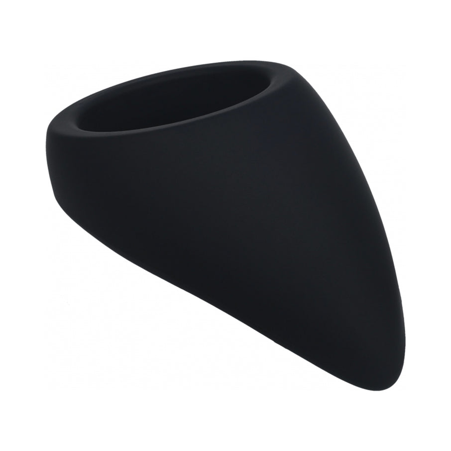 LEVELZ Teardrop Silicone Penis Ring