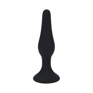 LEVELZ Slim Silicone Anal Butt Plug Small