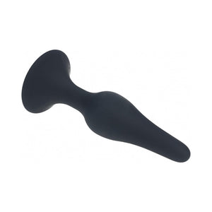 LEVELZ Slim Silicone Anal Butt Plug Small
