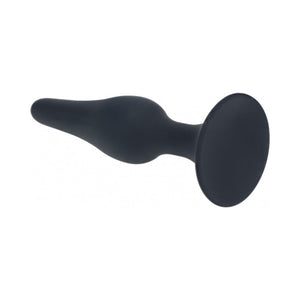 LEVELZ Slim Silicone Anal Butt Plug Small