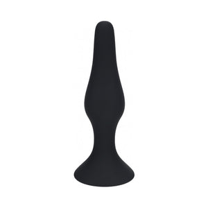 LEVELZ Slim Silicone Anal Butt Plug Large