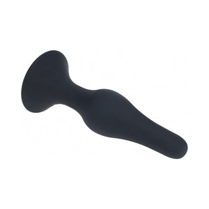 LEVELZ Slim Silicone Anal Butt Plug Large