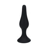 LEVELZ Slim Silicone Anal Butt Plug X-Large