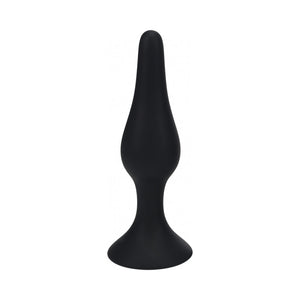 LEVELZ Slim Silicone Anal Butt Plug X-Large