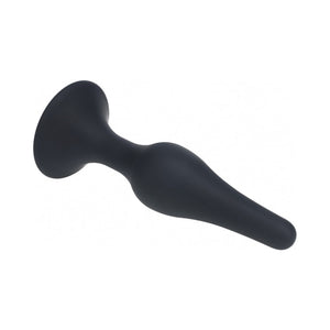 LEVELZ Slim Silicone Anal Butt Plug X-Large
