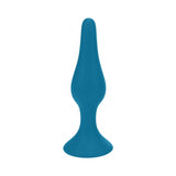 LEVELZ Slim Silicone Anal Butt Plug X-Large