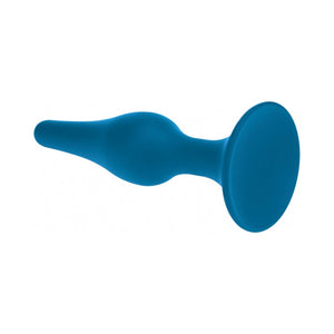 LEVELZ Slim Silicone Anal Butt Plug X-Large