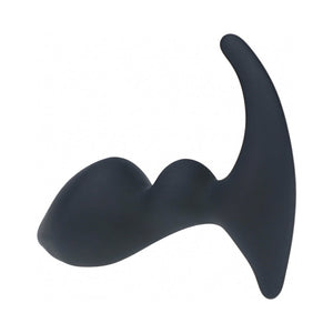 LEVELZ Double Ripple Silicone Prostate Massager