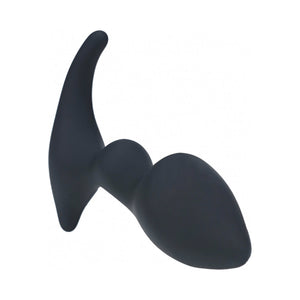 LEVELZ Double Ripple Silicone Prostate Massager