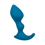 LEVELZ Double Ripple Silicone Prostate Massager