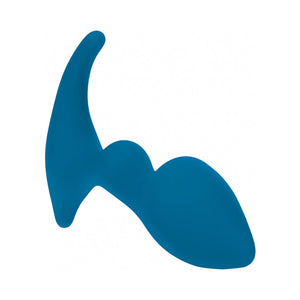 LEVELZ Double Ripple Silicone Prostate Massager