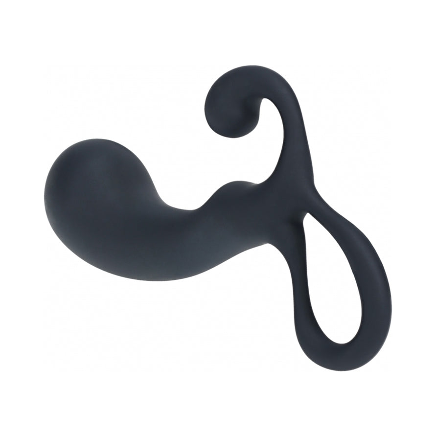 LEVELZ Bulb with Loop Silicone Prostate Massager Small