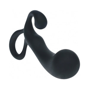 LEVELZ Bulb with Loop Silicone Prostate Massager Small