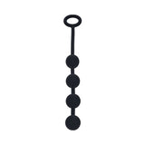 LEVELZ Round Silicone Anal Balls Small 20mm
