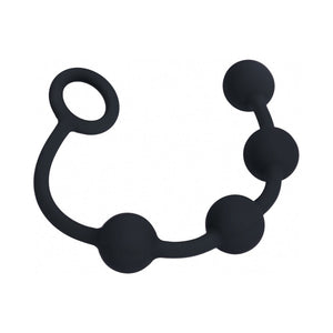 LEVELZ Round Silicone Anal Balls Small 20mm