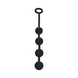 LEVELZ Round Silicone Anal Balls Medium 30mm