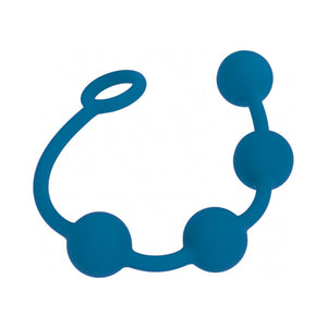 LEVELZ Round Silicone Anal Balls Medium 30mm