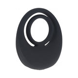 LEVELZ Vibrating Liquid Silicone 10 Mode Penis & Ball Ring