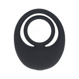 LEVELZ Vibrating Liquid Silicone 10 Mode Penis & Ball Ring