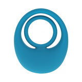 LEVELZ Vibrating Liquid Silicone 10 Mode Penis & Ball Ring